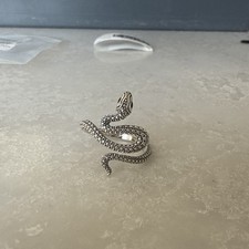 Thomas Sabo SILVER SNAKE RING