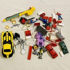 Job Lot  Vintage Toys Inc Transformer Hot Wheels Diecast & Plastic  (4)