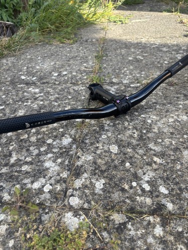 Fixie single speed bike bars - single,