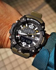 Casio G-Shock Mudmaster