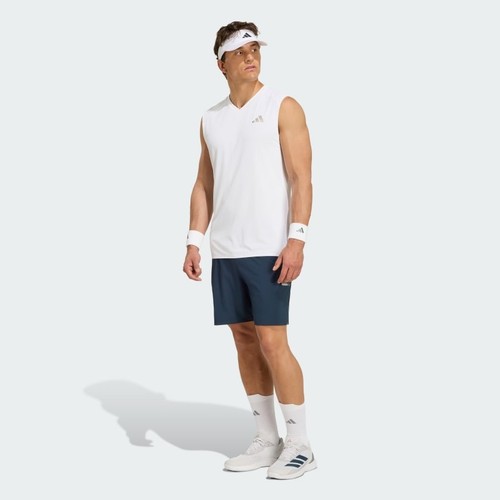 Tennis climacool sleeveless - tennis,