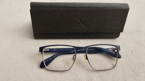 Adidas blue glasses - adidas, frames