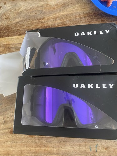Oakley target line - line, mt
