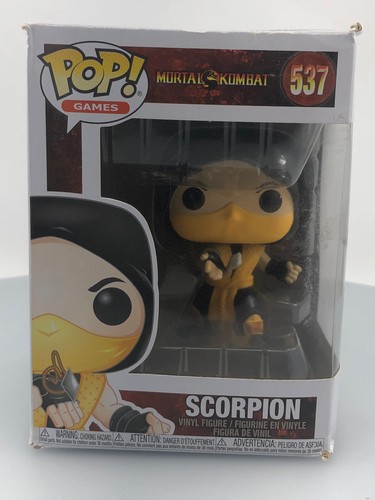Funko pop games mortal - funko,