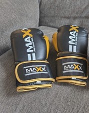 Maxx Pro Gel x Lite Boxing Gloves 8oz 