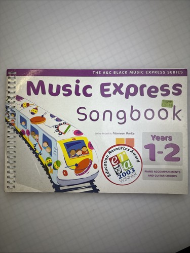 Music express songbook years - express,