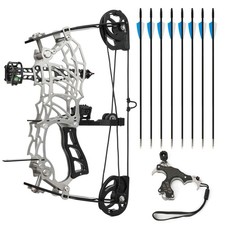 Archery Short-axis Steel