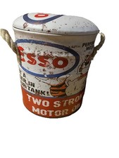 Esso Small Storage Stool