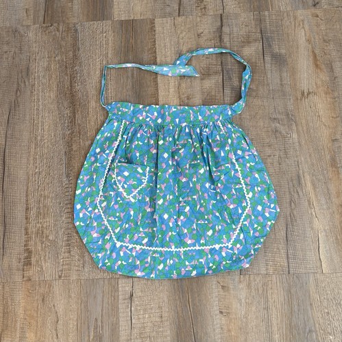 Retro vintage blue patterned - vintage,