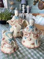 Vintage Little Old Lady Tea