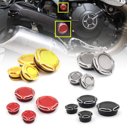Motorcycle frame plugs - plugs, hole