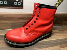 Doc Marten Men's Green Boots