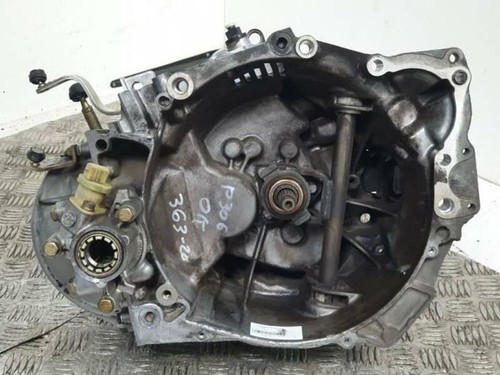 20ta86 gearbox peugeot 306 - 20ta86,