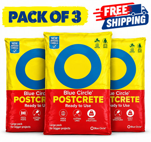 60kg postcrete ready mix - ready,
