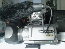 Sony DSR pdx10p Professional