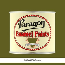 BMC Green - MOWOG Colour Match