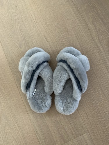 Ugg fuzz yeah slide - slide, slippers