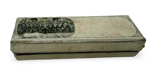 Vintage hohner marine - vintage,