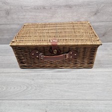 Wicker Picnic Basket Gift