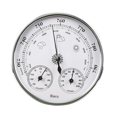 Barometer indoor - 1,
