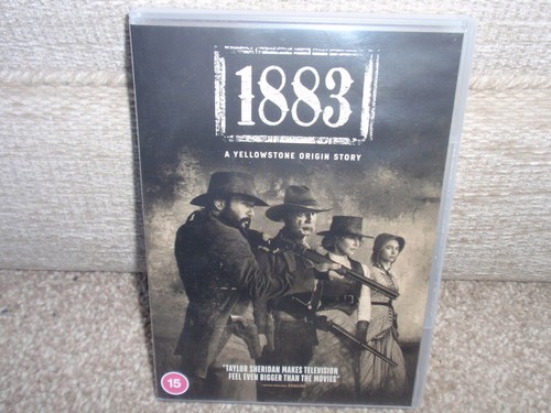 1883 dvd 2021 - 2021, yellowstone