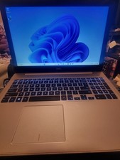 Dell Inspiron 15 5570 15" Touch, i7 8550U 16GB RAM 256GB SSD + 1TB SSHD Win11 P