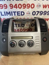 Nissan pathfinder radio - pathfinder,