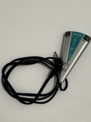 Aiwa rc497 wired remote - rc497,