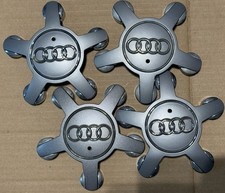 AUDI A3 8V GENUINE 4X CENTRE