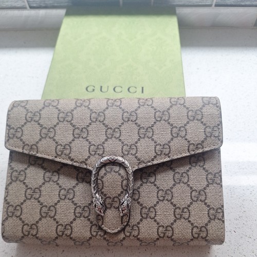 Gucci dionysus cross body - cross,