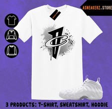 Tee Shirt Matching Foamposite