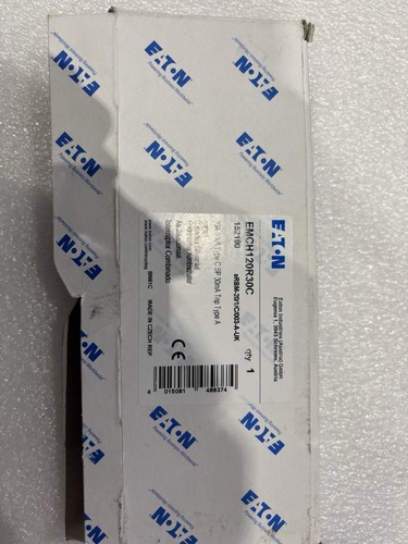 Eaton 20a curve 10ka - curve, c