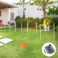 PawHut Dog Agility Equipment