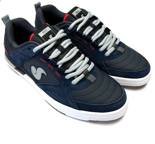 Dvs sureshock navy grey - grey, red