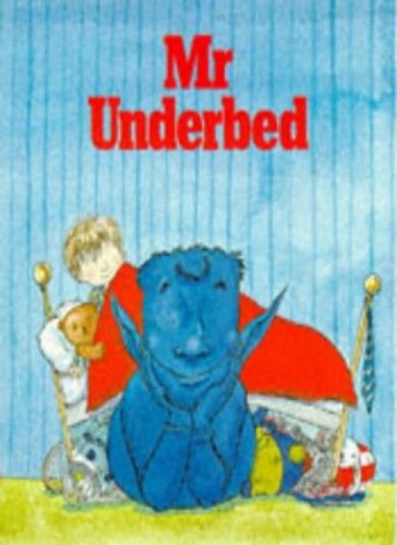 Underbed chris riddell - chris,