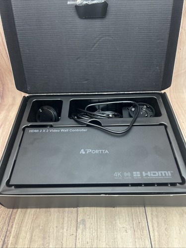 Portta hdmi video - hdmi,