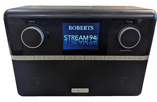 Roberts stream 94i - roberts,