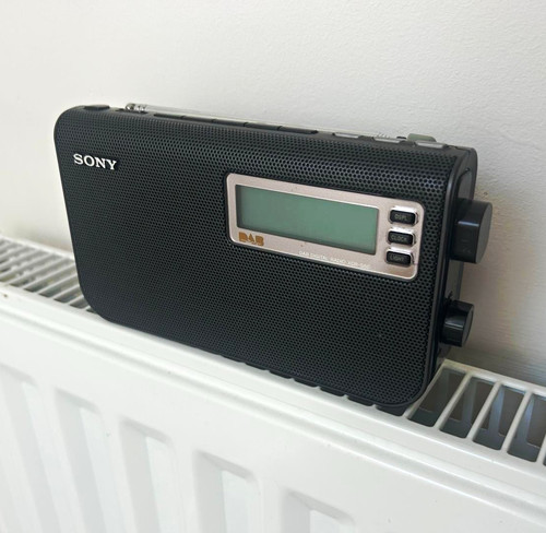 Sony xdr s50 - sony, xdr-s50