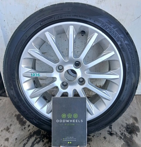 Ford fiesta alloy - fiesta, 16"