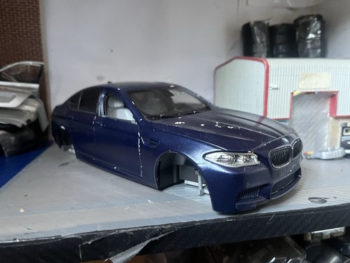 Bmw 18 scale diecast - bmw,