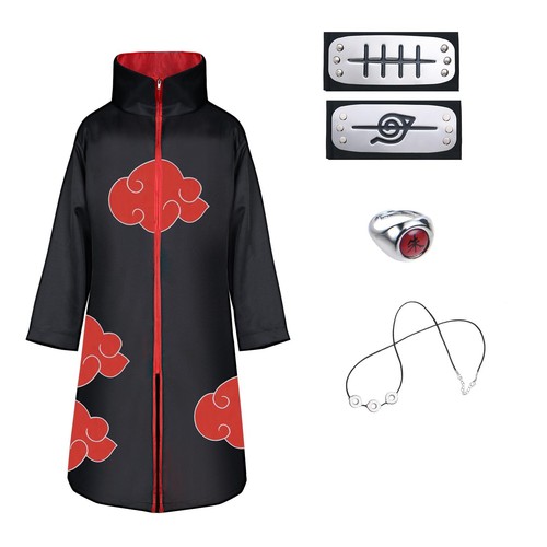 Acwoo akatsuki cloak - acwoo, coat