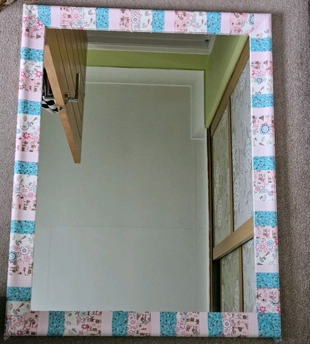 Wall mirror large rectangular - wall,