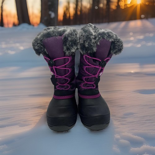 Kamik snowangel girl size - girl’s,