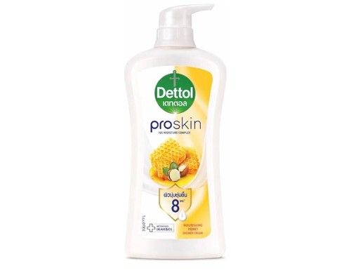 Dettol shower cream proskin - shower,
