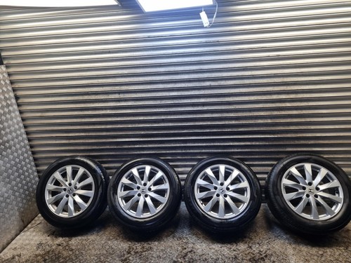 Honda alloy wheel set of - honda,