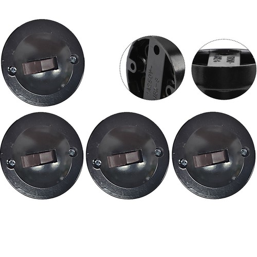 4pcs round single control - 4pcs,