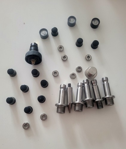 Parts for leica total station - parts,