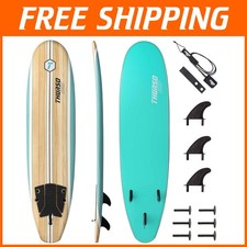 7/8 ft Soft Top Beginner