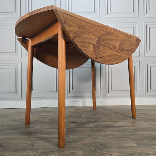 Vintage dinette dining table - dining,