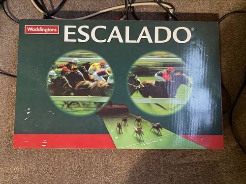 Escalado table top - , horse